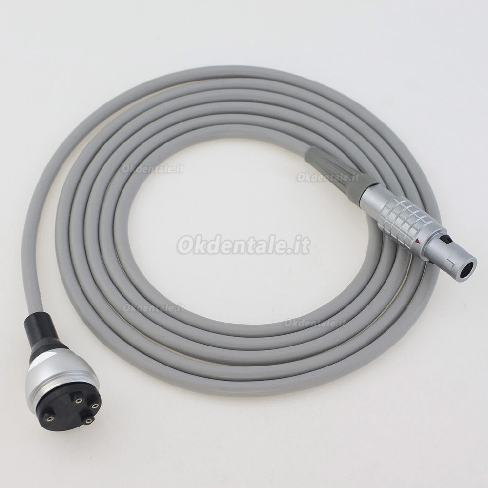 Tubo motore per impianti dentali da 2 m per W&H Implantmed Classic SI-915 SI-923